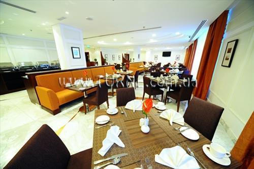 Картинка Al Hamra Deira 4*