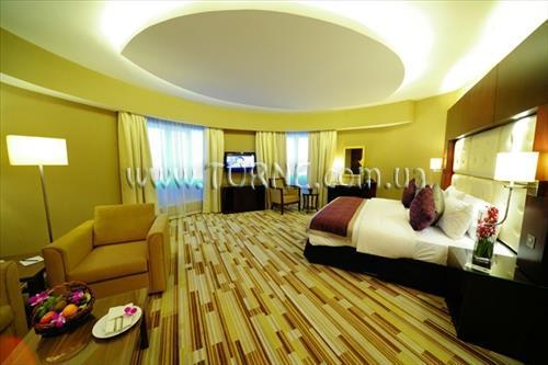 Отель Al Hamra Deira 4*