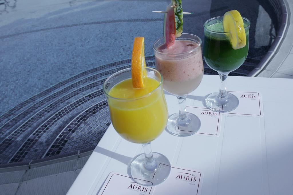 Фото Auris Hotel Apartments Deira 3*