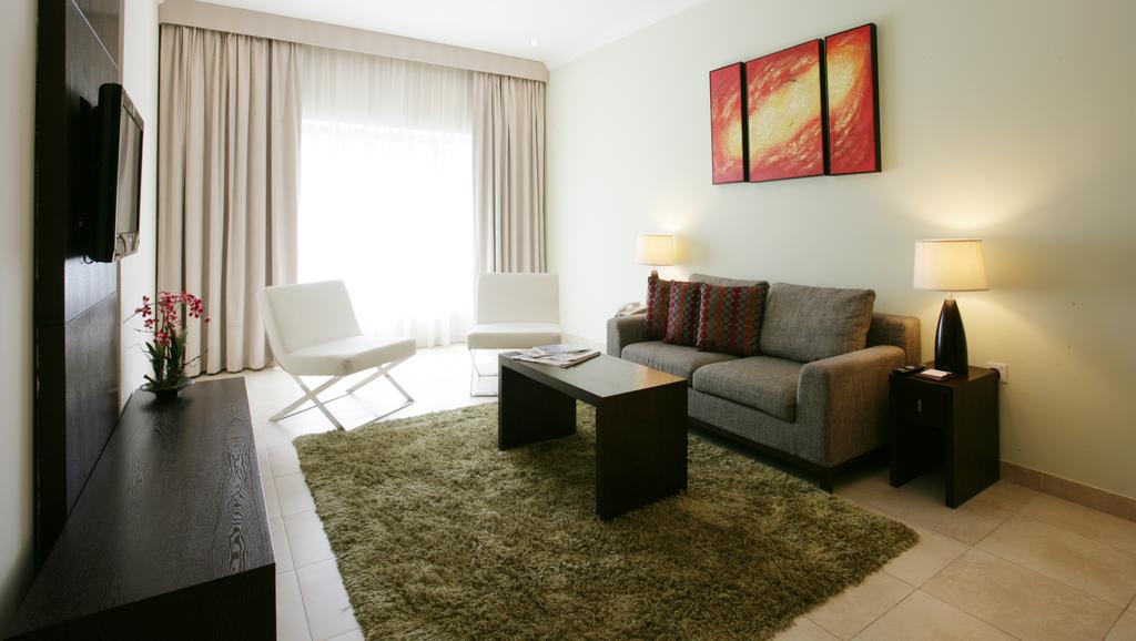Картинка Auris Hotel Apartments Deira 3*