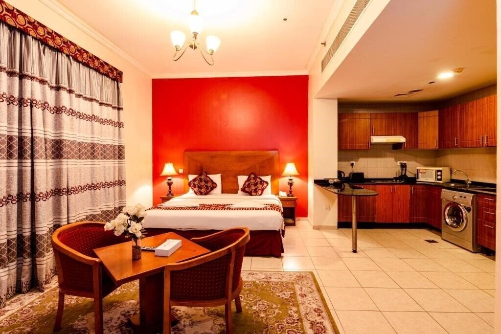 Изображение Icon Delux Hotel Apartments 4*