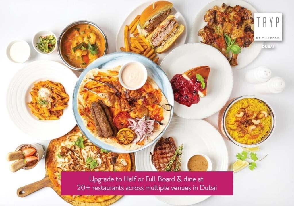 Фотография Tryp by Wyndham Dubai 4*