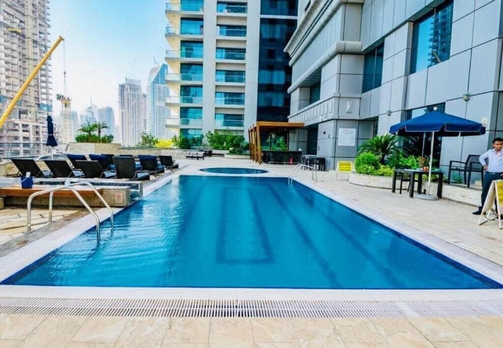 Изображение Princess Tower Apartment 3*