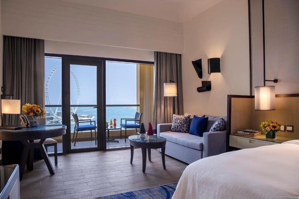 Фото Amwaj Rotana Jumeirah Beach 5*