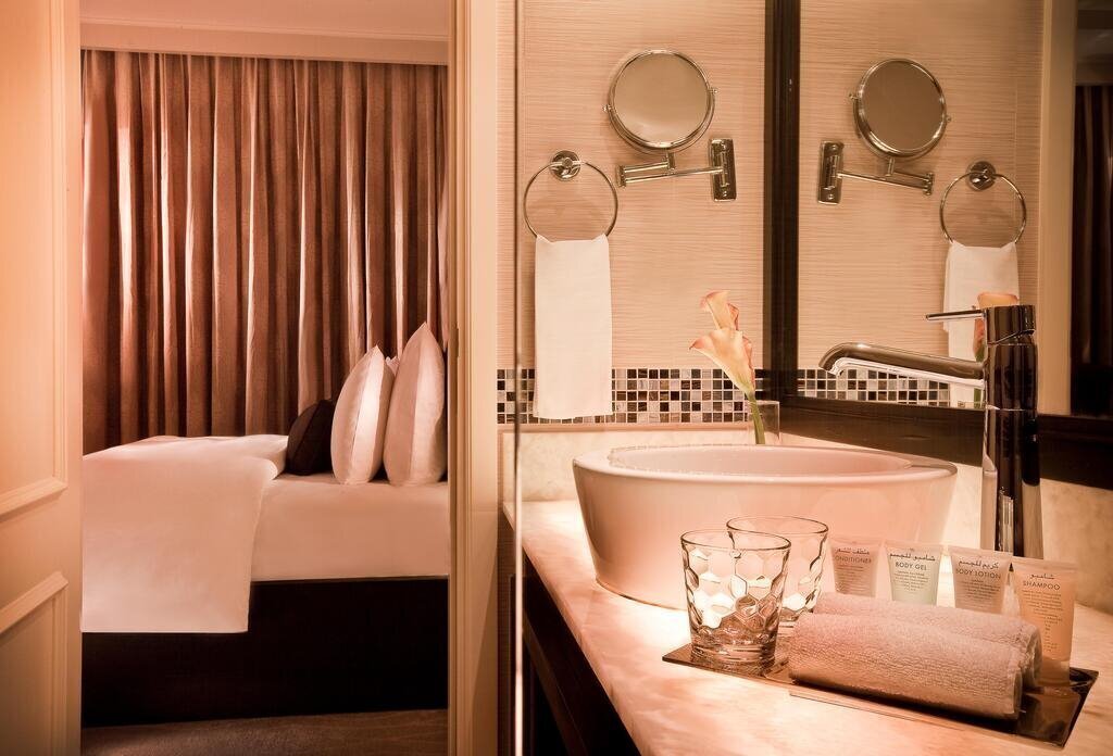 Фото Oaks Ibn Battuta Gate Dubai (ex. Movenpick Hotel Ibn Battuta Gate) 5*