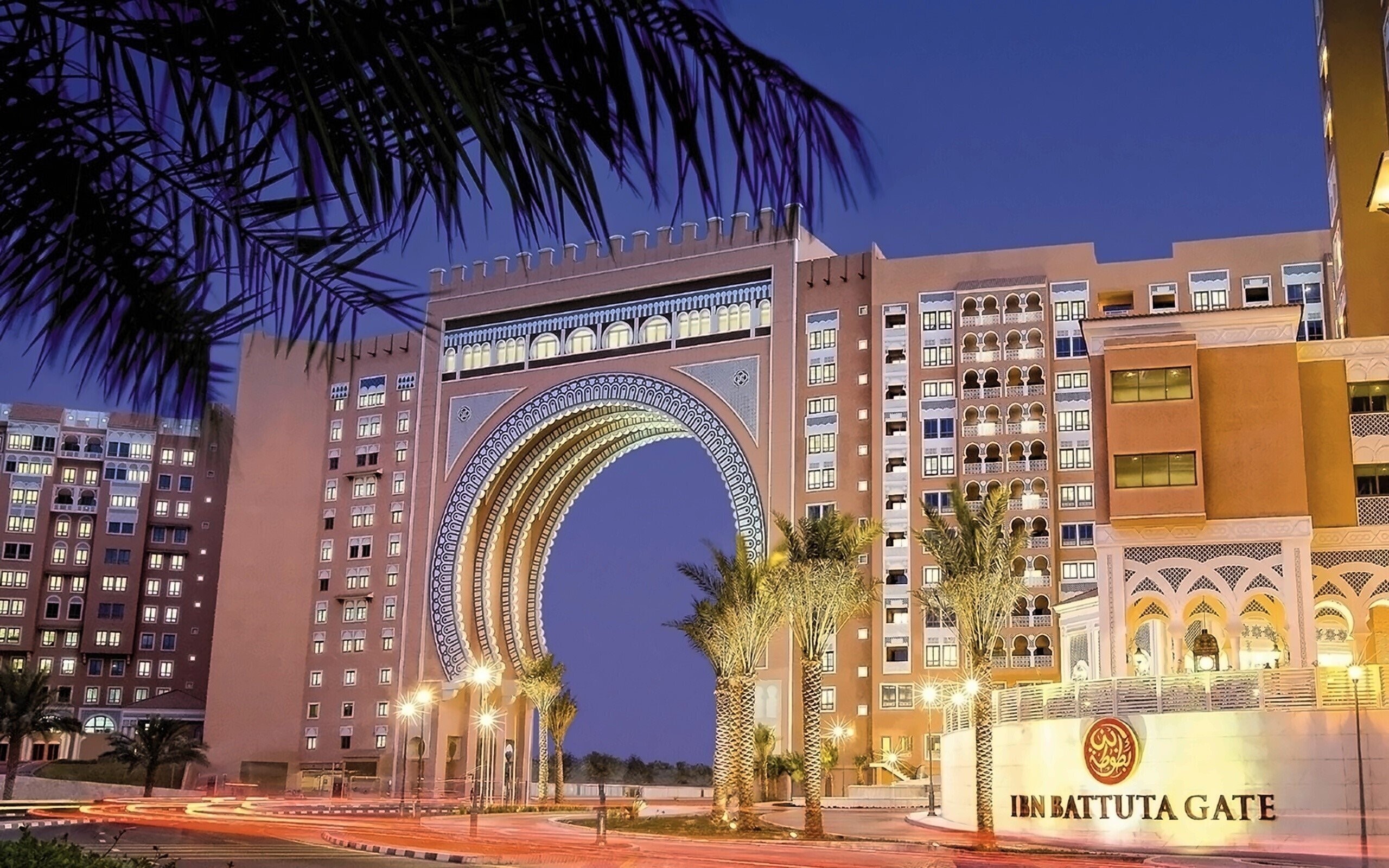 Фотография Oaks Ibn Battuta Gate Dubai 5*