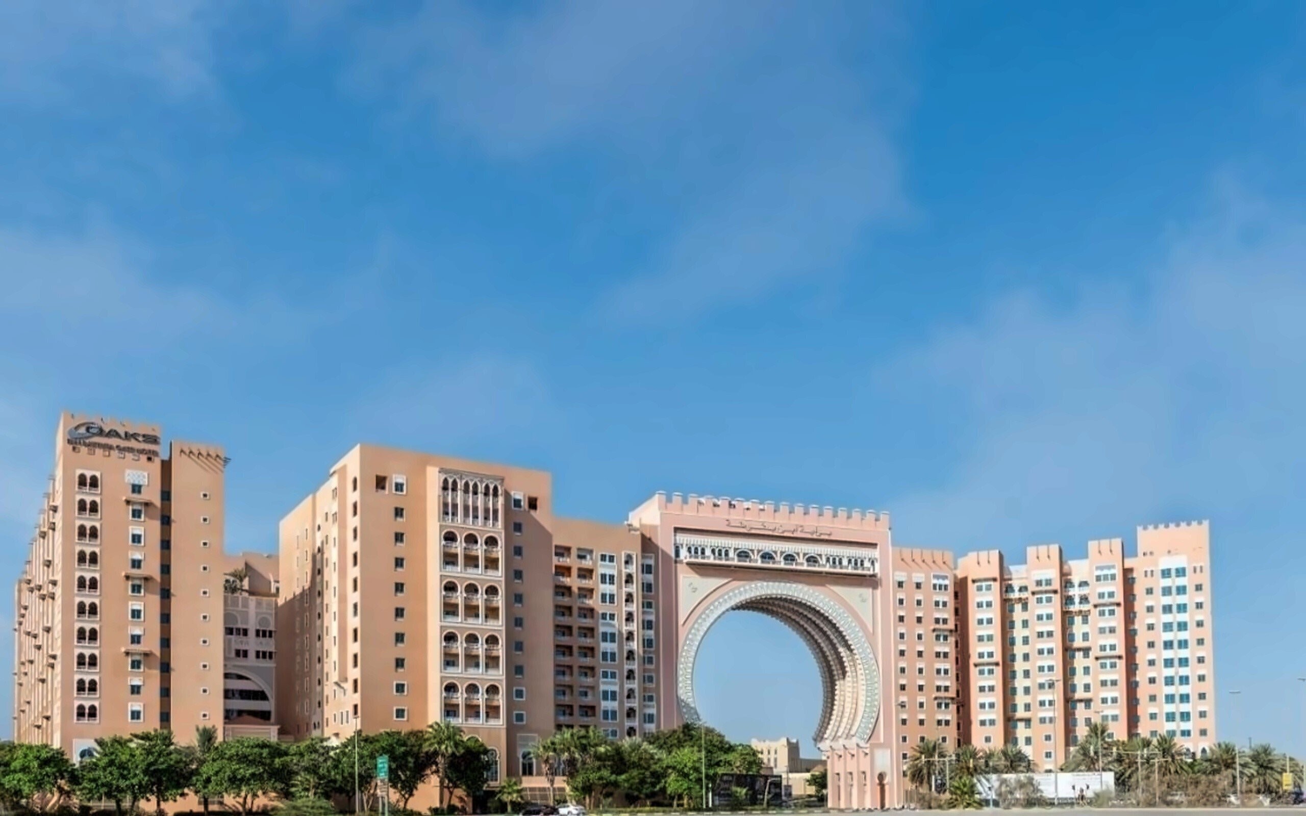 Изображение Oaks Ibn Battuta Gate Dubai 5*