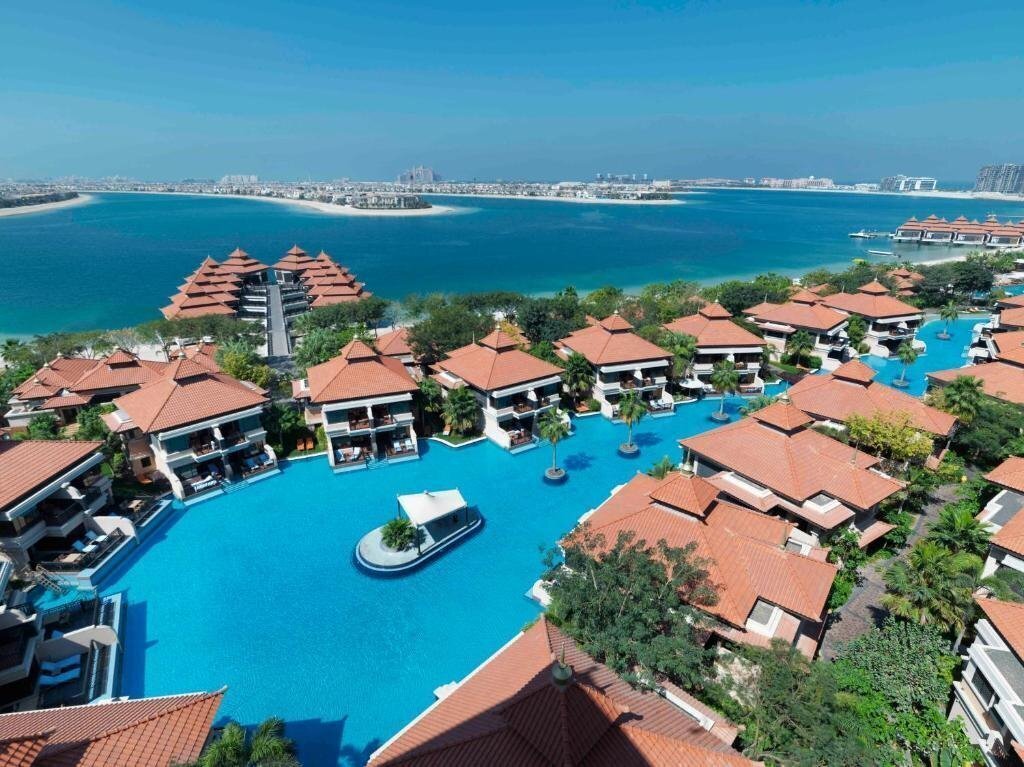 Отель Anantara The Palm 5*