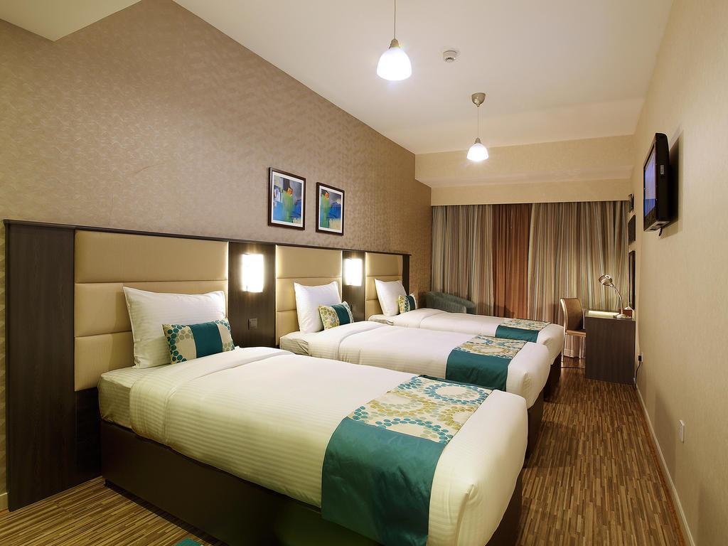 Картинка Florida Al Souq Hotel (ex. Flora Al Souq) 2*