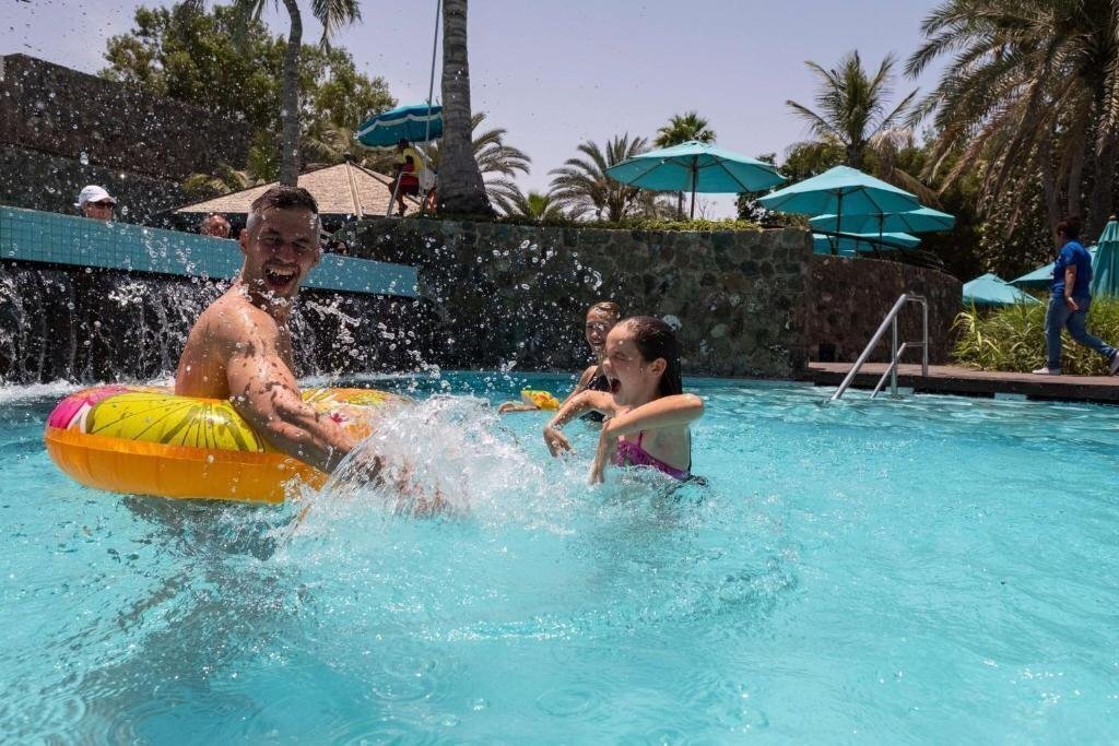 Фото JA Beach Hotel (ex. Ja Jebel Ali Beach Hotel) 5*