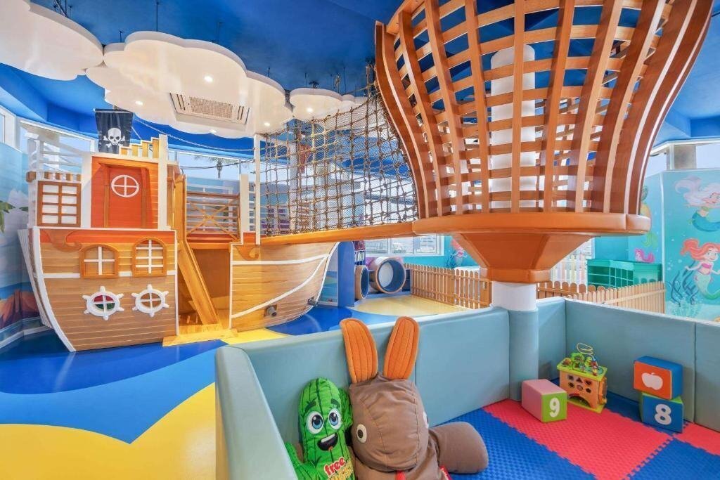 Фотография JA Beach Hotel (ex. Ja Jebel Ali Beach Hotel) 5*