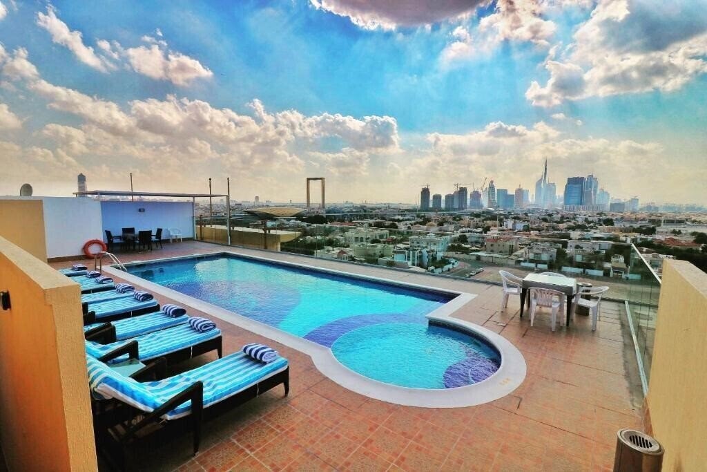 Фотография Baity Hotel Apartments апартаменты