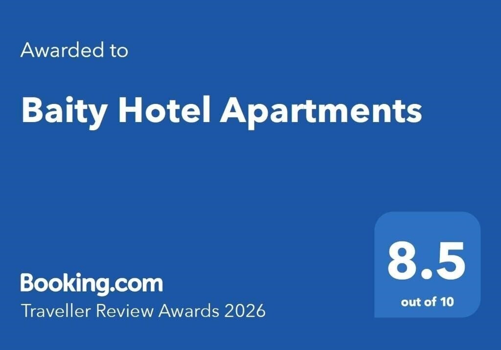 Изображение Baity Hotel Apartments апартаменты