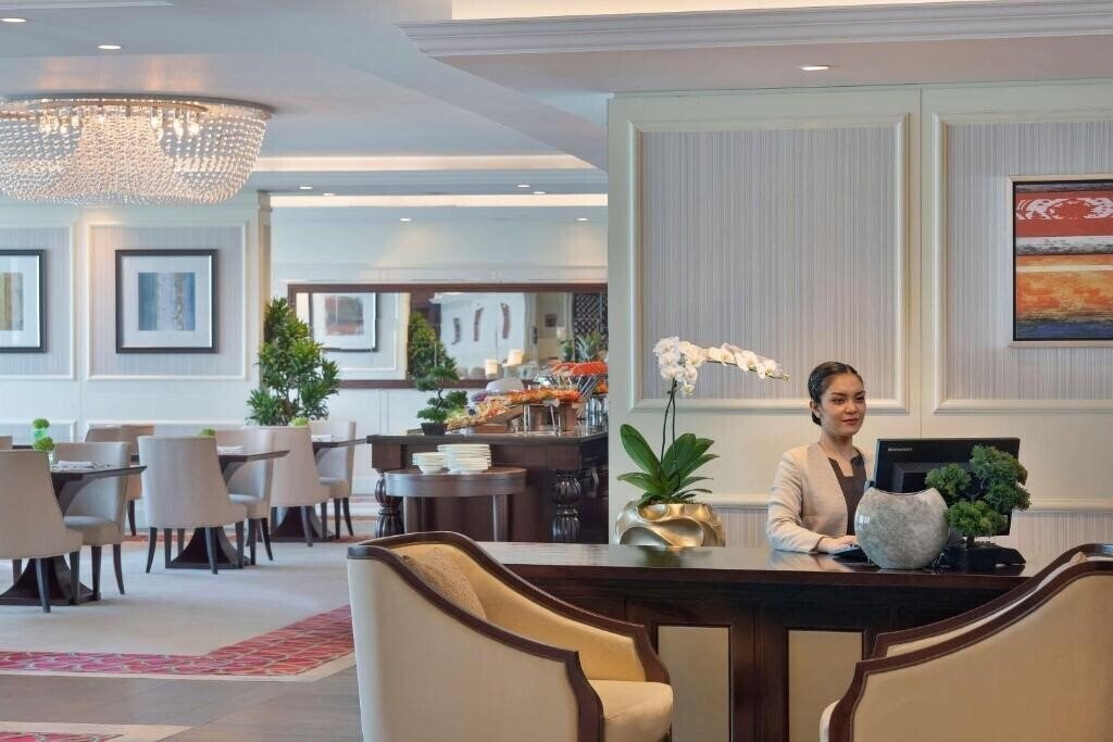 Картинка Waldorf Astoria Dubai Palm Jumeirah 5*