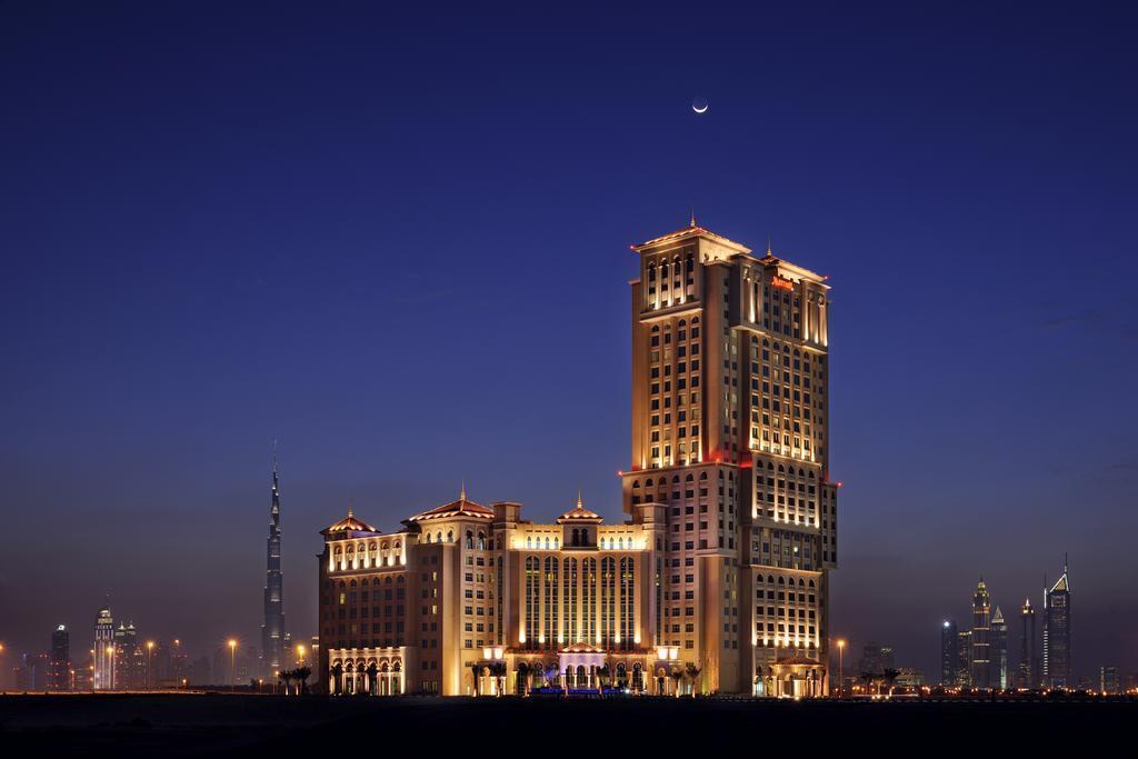 Фото Marriott Hotel Dubai Al Jaddaf 5*