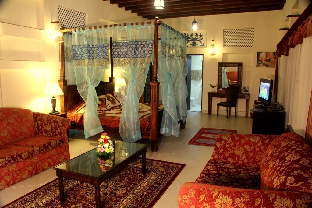 Отель Ahmedia Heritage Guest House Dubai Apt апартаменты
