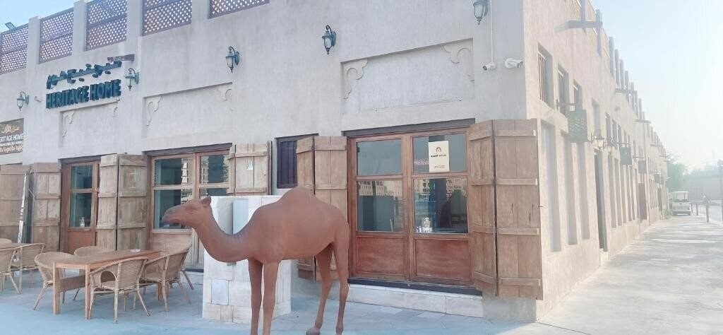 Фотография Ahmedia Heritage Guest House Dubai Apt апартаменты