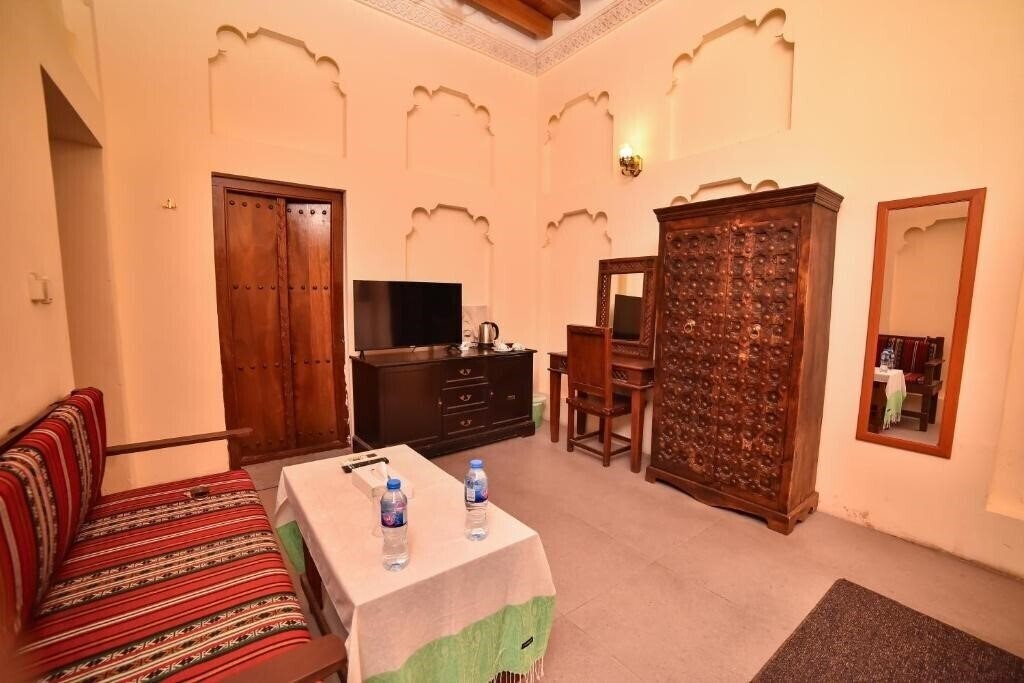Фотография Ahmedia Heritage Guest House Dubai Apt апартаменты