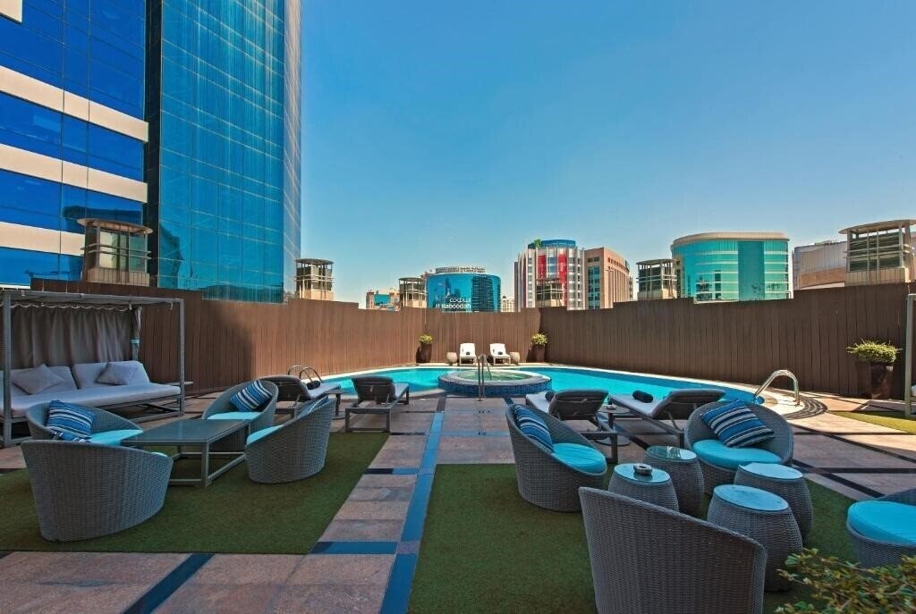 Картинка Somewhere Hotel Apartments 3*