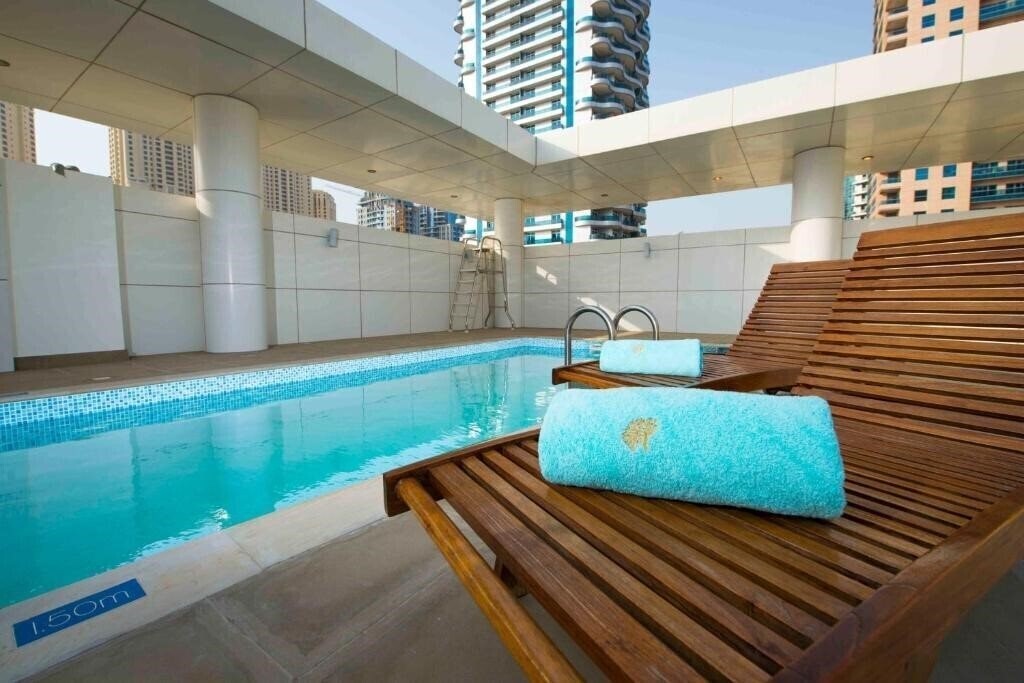 Изображение Jannah Place Dubai Marina 4*