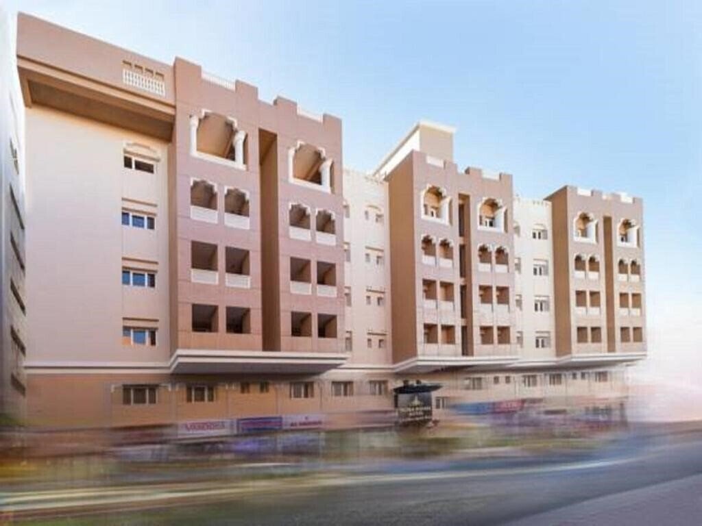 Изображение Florida Square Hotel (ex. Flora Square Hotel) 2*