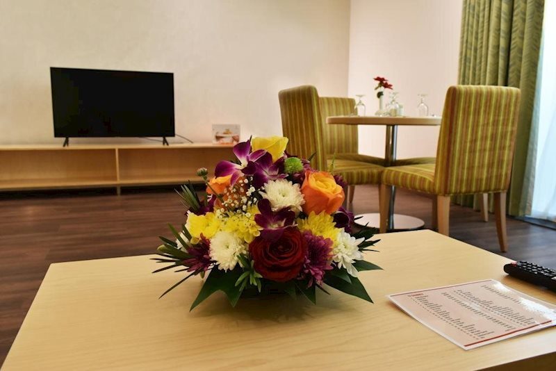 Фотография Alkhoory Executive Hotel Albada 3*