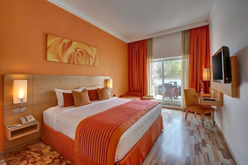 Картинка Alkhoory Executive Hotel Albada 3*