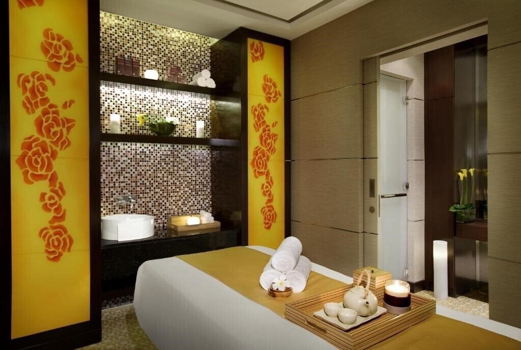 Фотография Damac Maison Cour Jardin Apt апартаменты