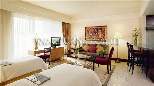 Фото Le Meridien Al Sondos Suites 3*
