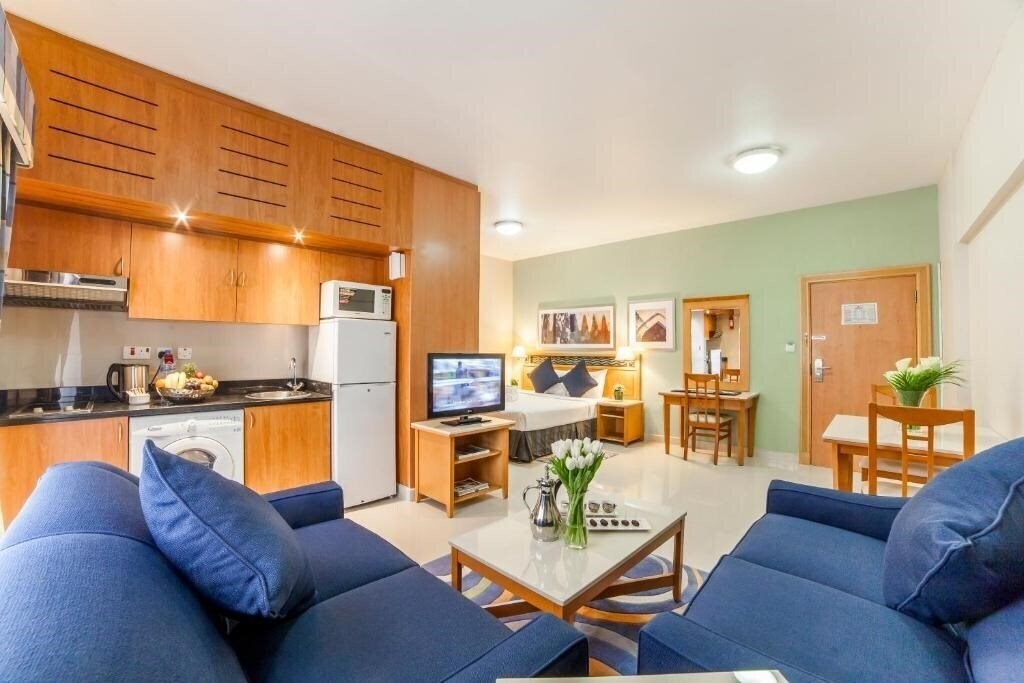 Фото Golden Sands 3 Hotel Apartments (ex. Golden Sands 3 Aparthotel) 3*