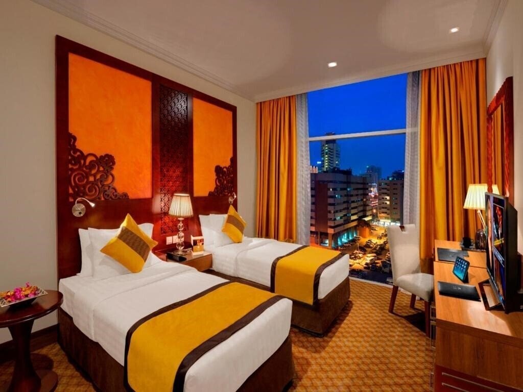 Отель Suba Hotel 4*