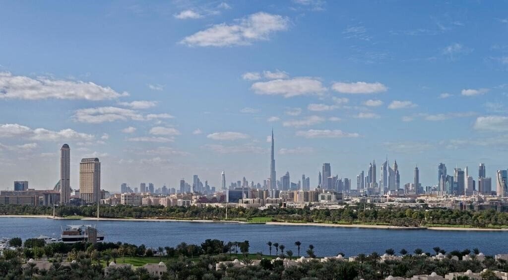 Картинка Hyatt Regency Dubai Creek Heights 5*