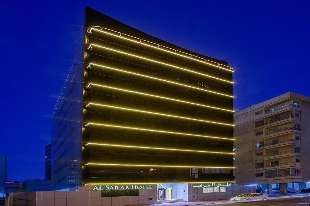 Фотография Al Sarab Hotel 3*