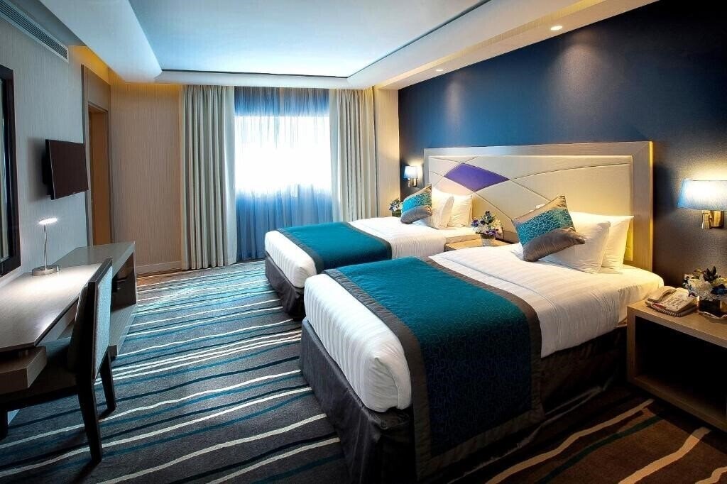 Изображение Al Sarab Hotel 3*