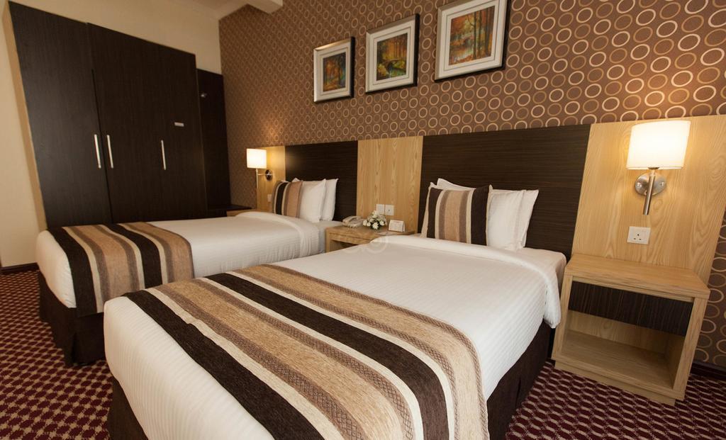 Картинка Fortune Karama Hotel (ex. Karama Hotel) 3*