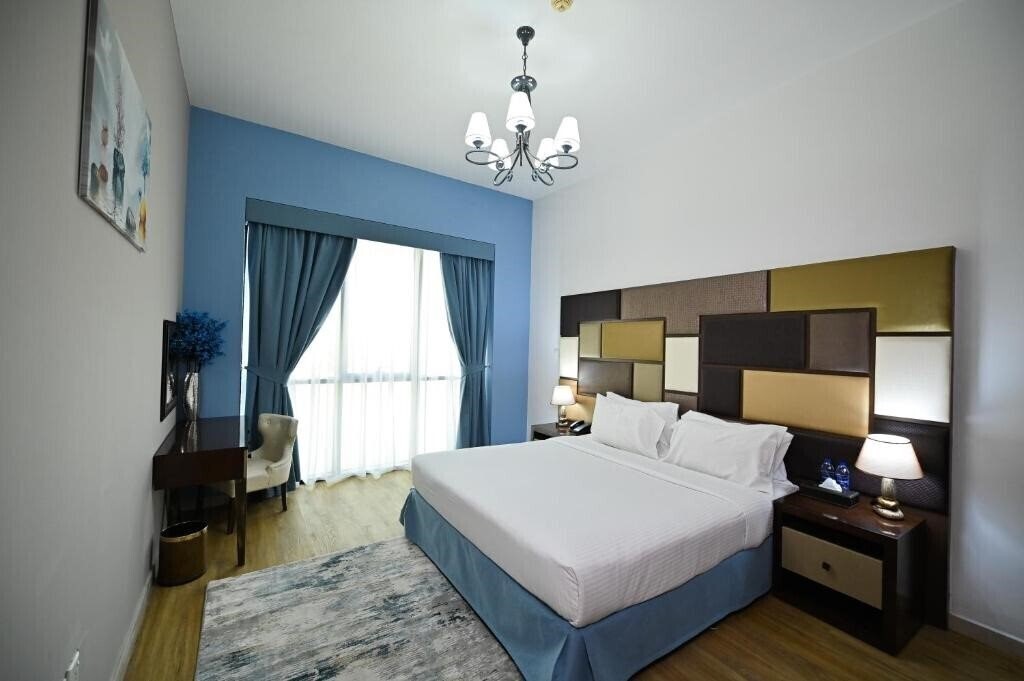 Фото Al Waleed Holiday Homes 3*