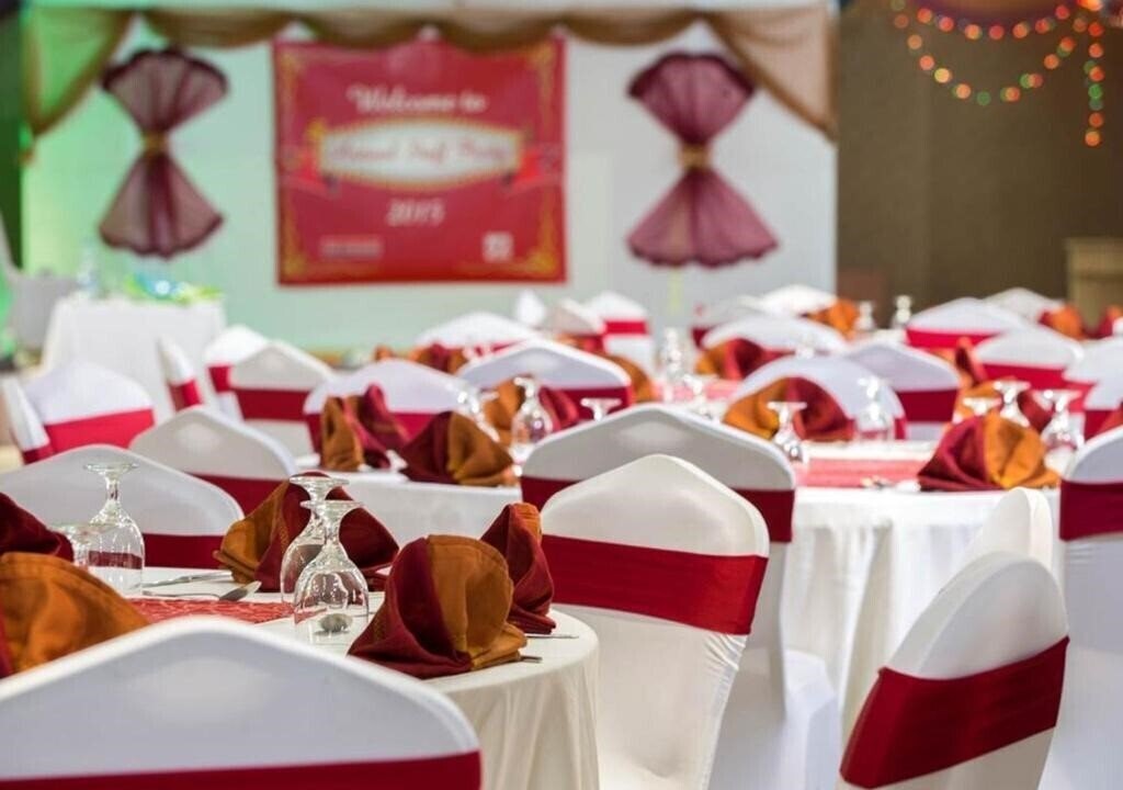 Картинка Park Inn By Radisson Hotel Apartments Al Riggga апартаменты