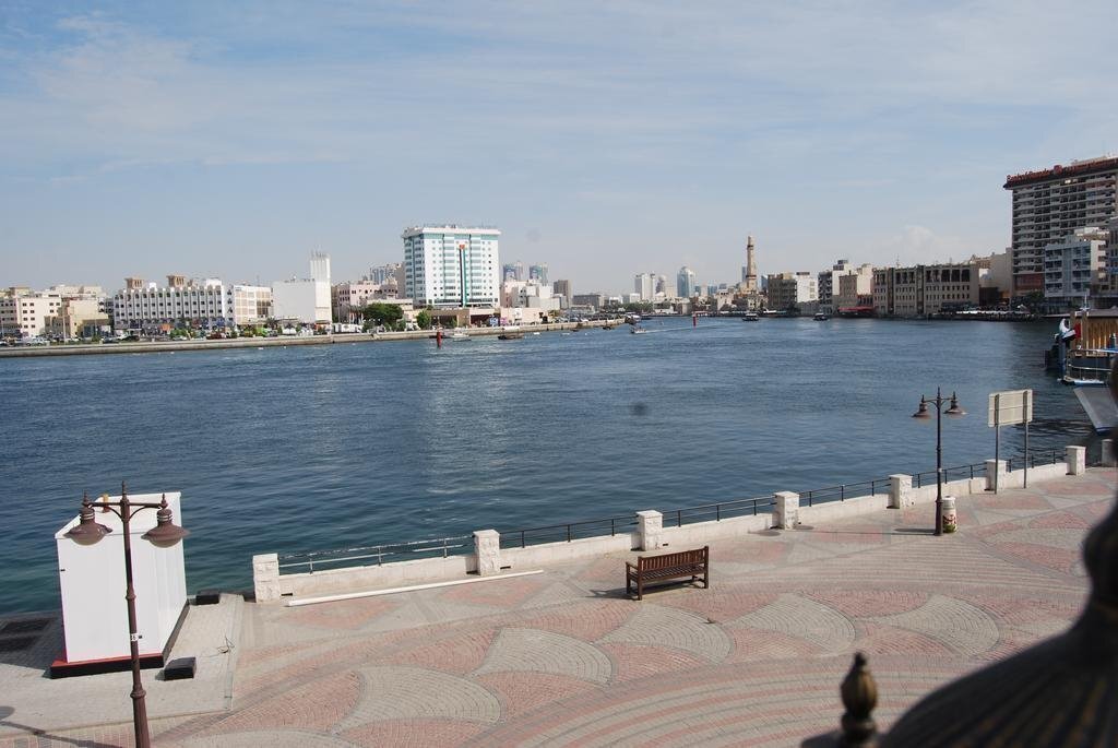 Фотография Barjeel Heritage 3*