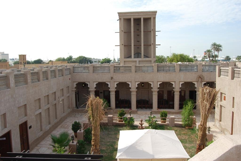 Изображение Barjeel Heritage 3*