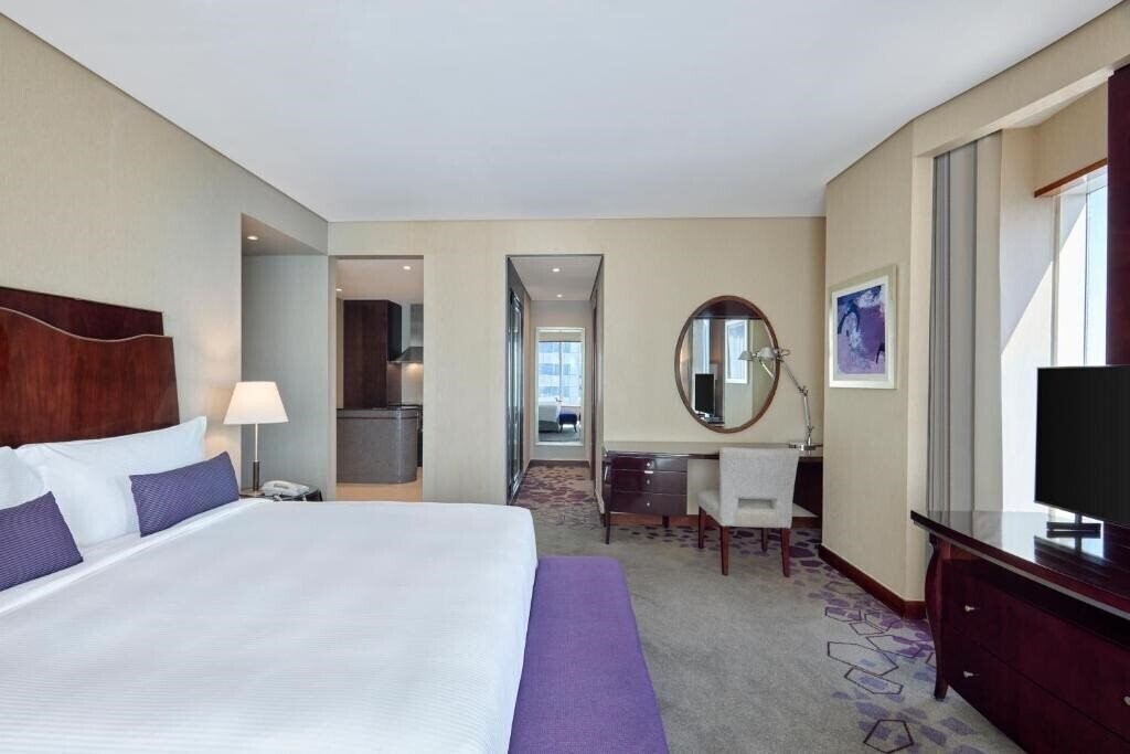 Фото Rose Rayhaan by Rotana 4*