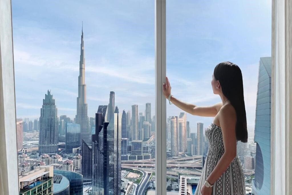 Изображение Rose Rayhaan by Rotana 4*