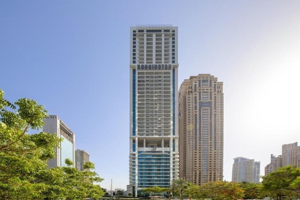 Отель Voco Bonnington Dubai 5*