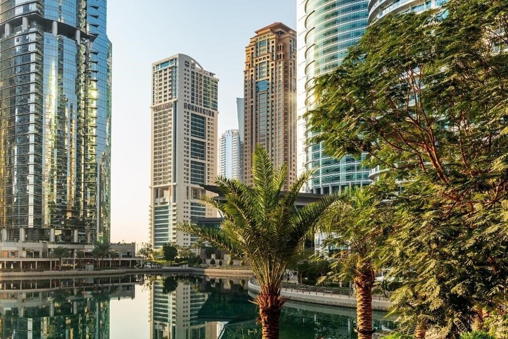 Картинка Voco Bonnington Dubai 5*
