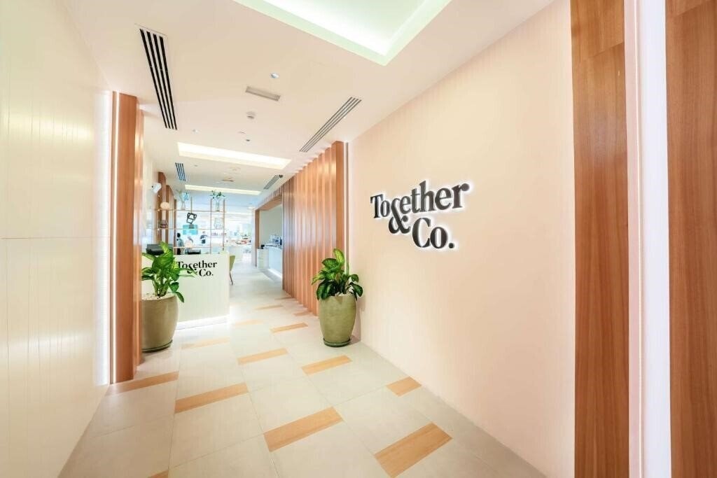 Фотография Hilton Garden Inn Dubai Al Mina 4*