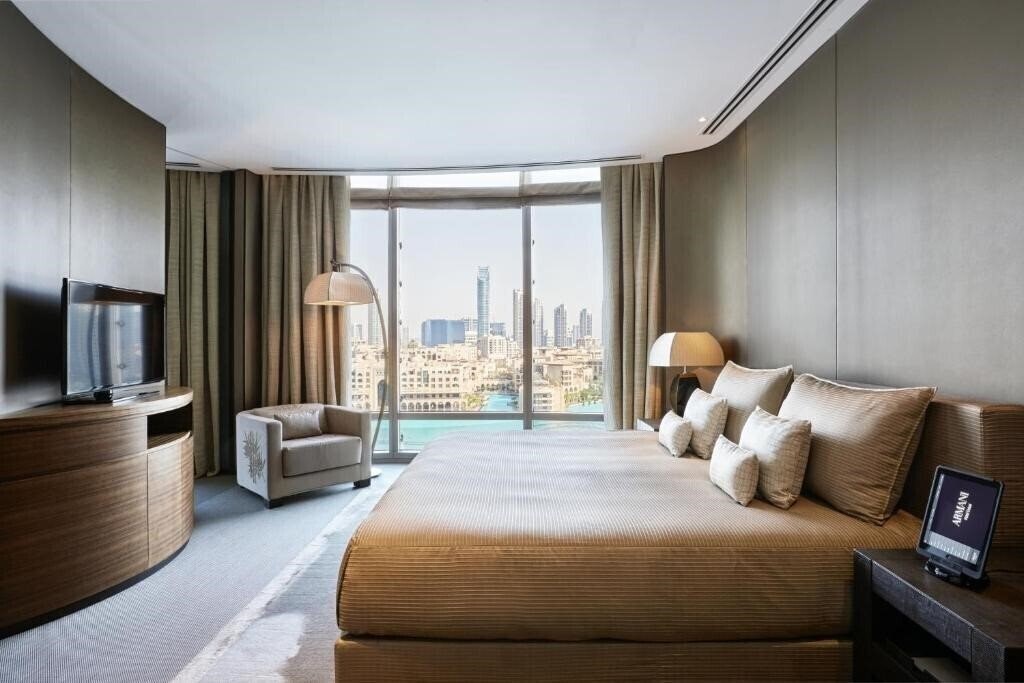 Фотография Armani Hotel Dubai 5*