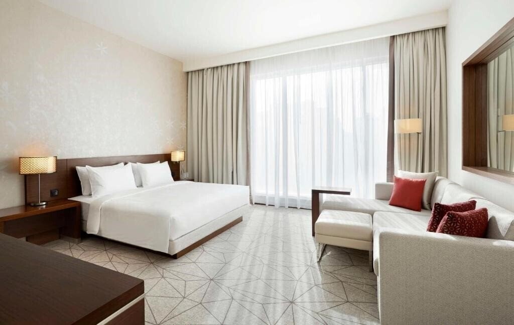 Картинка Hyatt Place Dubai Al Rigga 4*