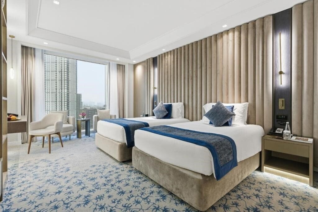 Фото Taj Dubai 5*