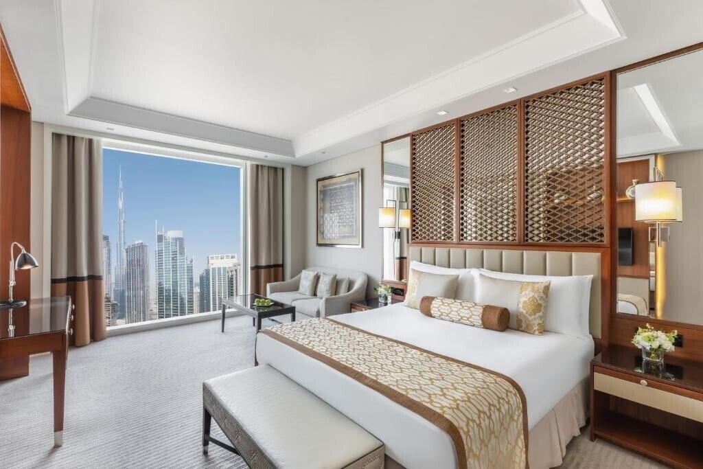 Изображение Taj Dubai 5*