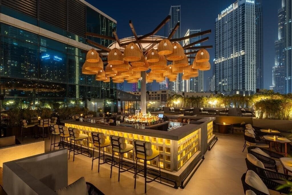 Картинка Taj Dubai 5*