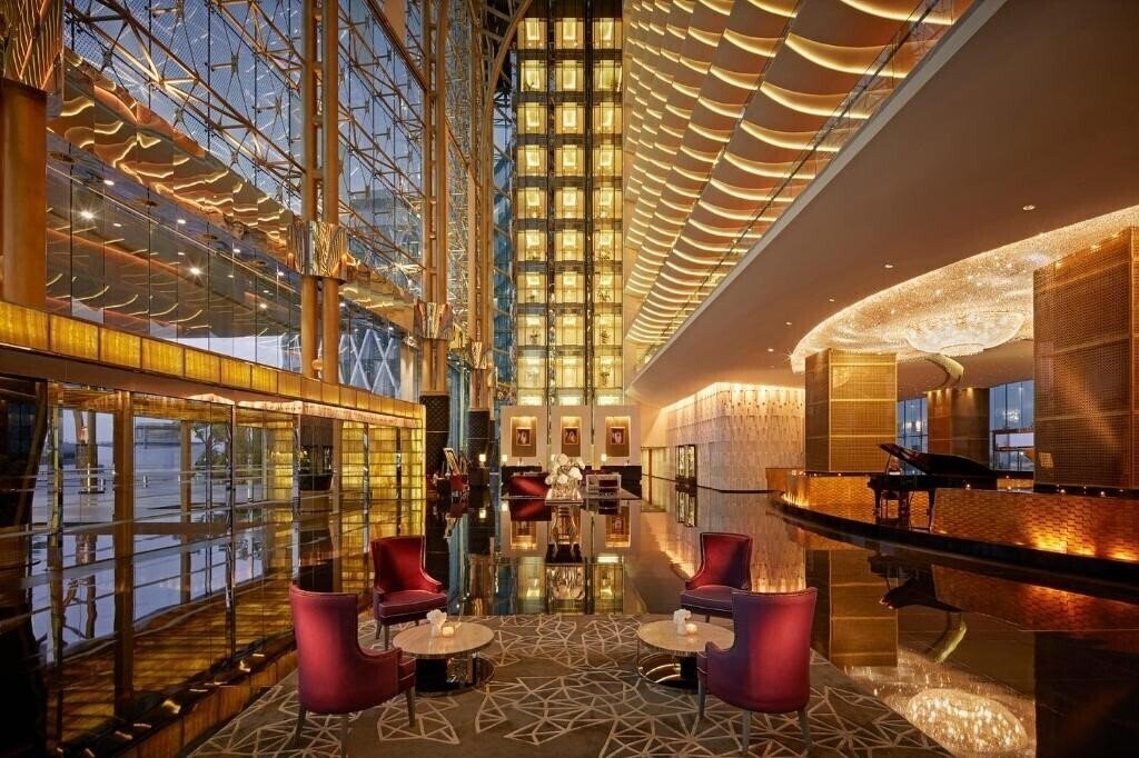 Изображение The Meydan Hotel 5*